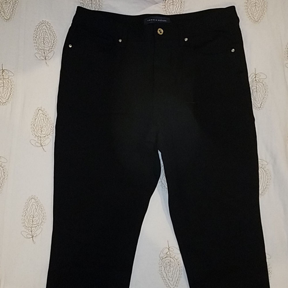 Black pants / Tribeca Skinny
